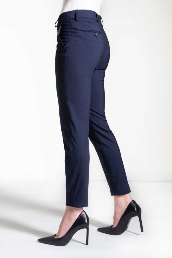 Amily Ankle Trouser - Thumbnail Image 4