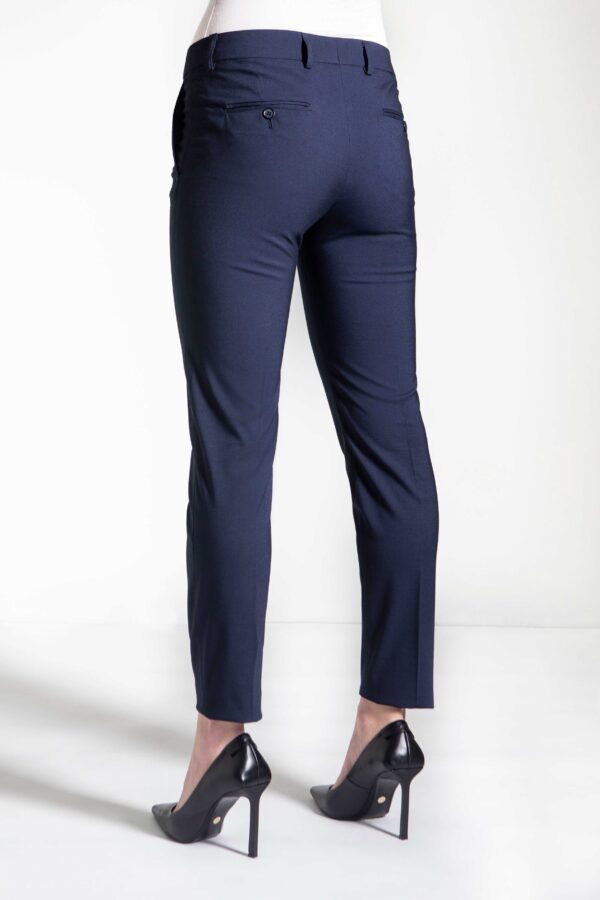 Amily Ankle Trouser - Thumbnail Image 5