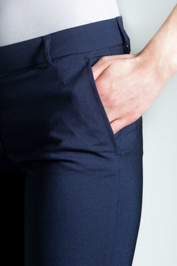 Amily Ankle Trouser - Thumbnail Image 3