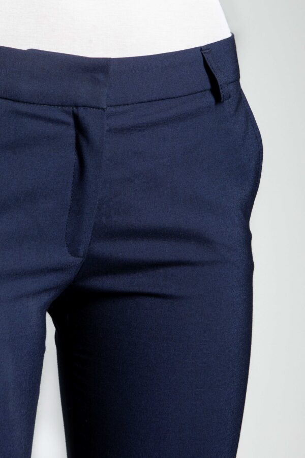 Amily Ankle Trouser - Thumbnail Image 2