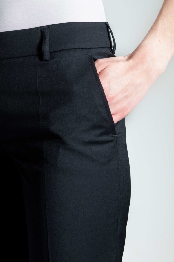 Katerina Suit Trouser - Thumbnail Image 2