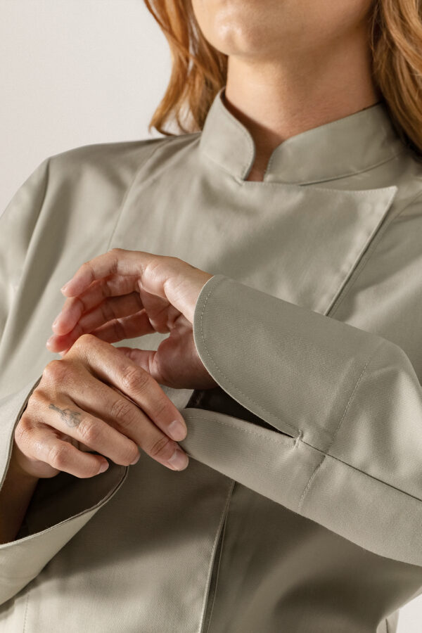 Lynn Chef Jacket - Thumbnail Image 2