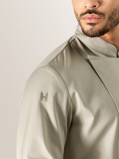 Alternative view of Dave Chef Jacket