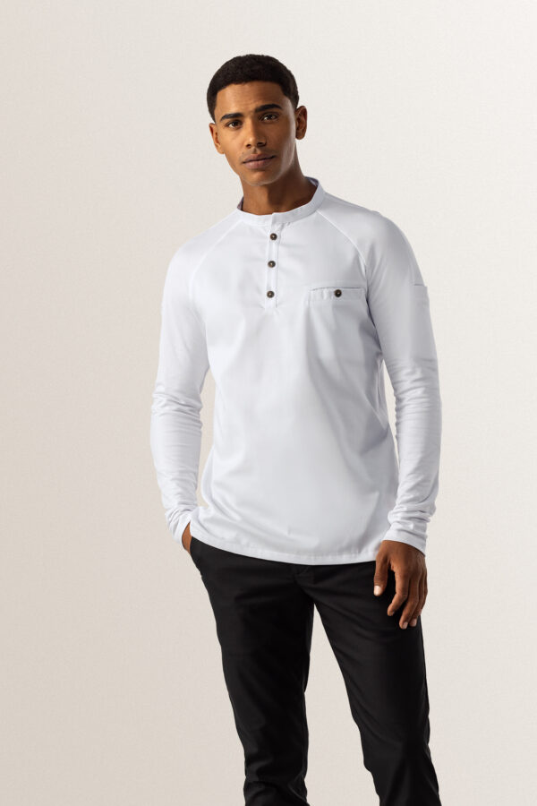 Elias Chef Jacket - Thumbnail Image 1