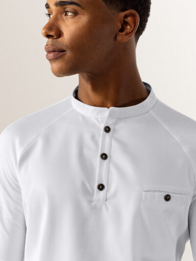 Alternative view of Elias Chef Jacket