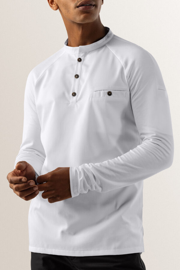 Elias Chef Jacket - Thumbnail Image 4