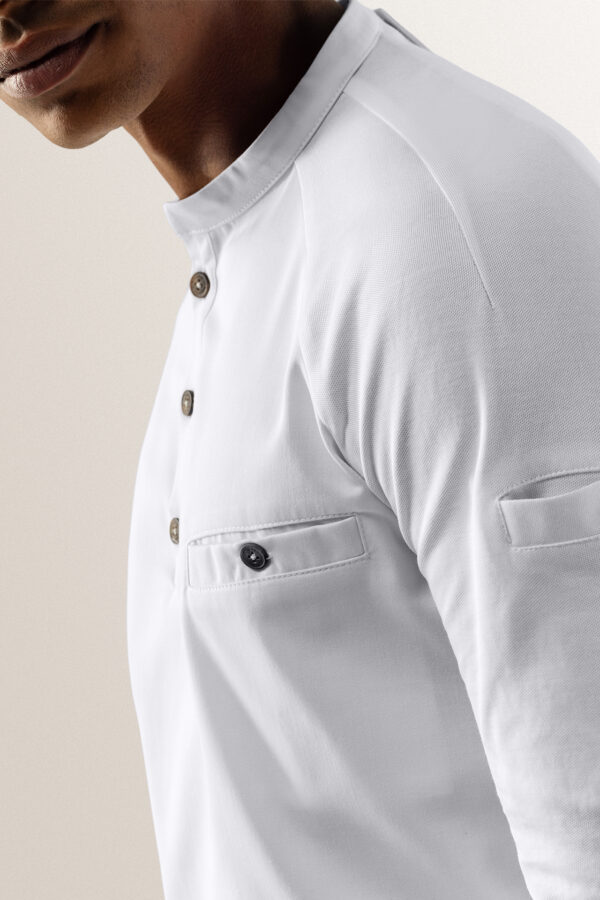 Elias Chef Jacket - Thumbnail Image 3