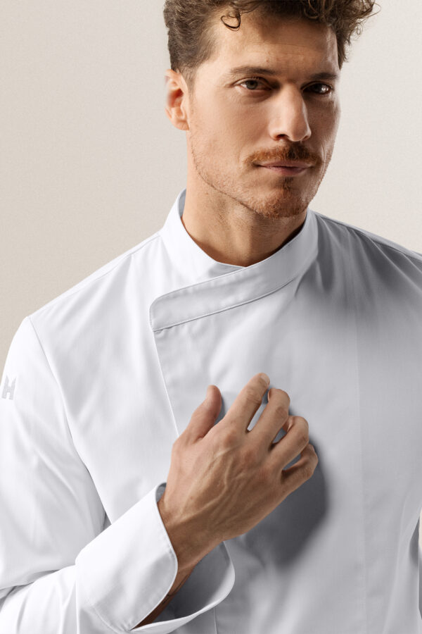 Arnoux Chef Jacket - Thumbnail Image 2