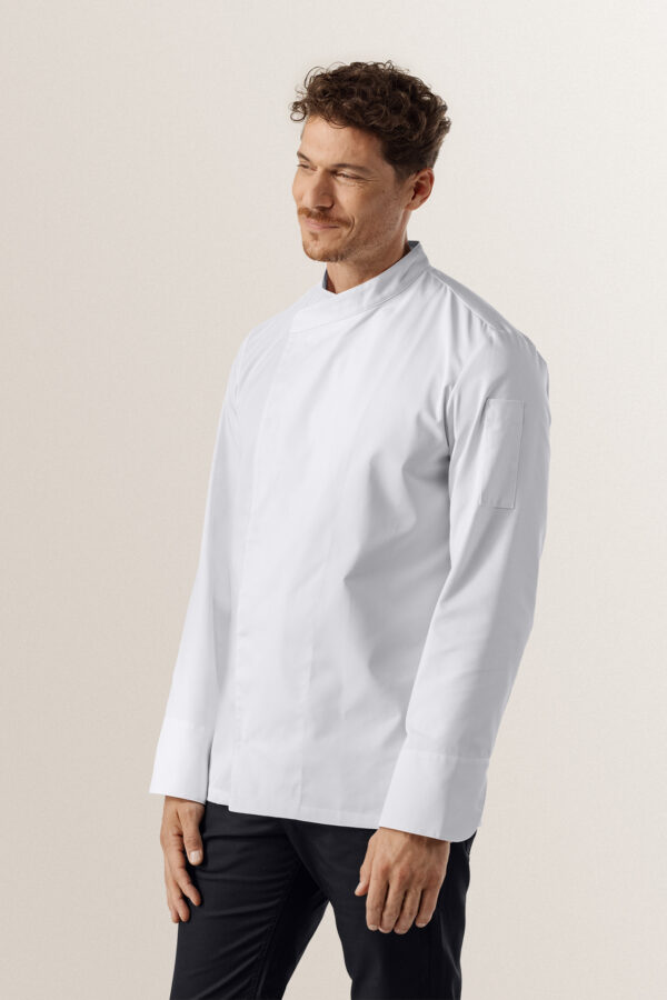 Arnoux Chef Jacket - Thumbnail Image 4
