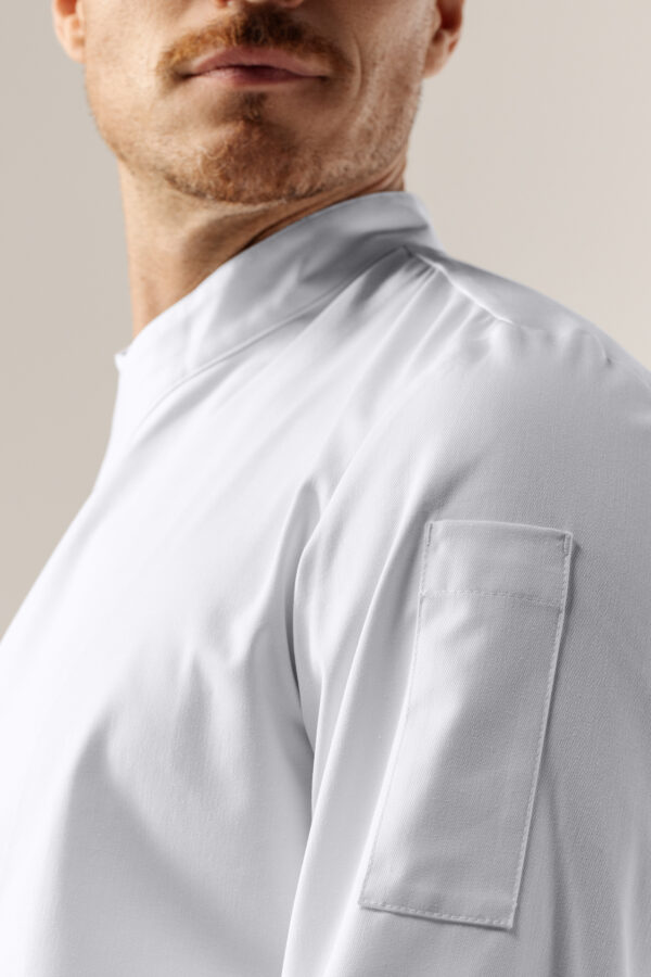 Arnoux Chef Jacket - Thumbnail Image 3