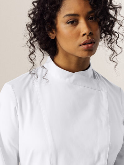 Alternative view of Arlette Chef Jacket