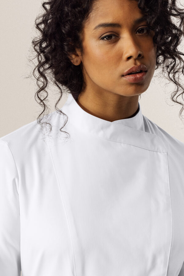 Arlette Chef Jacket - Thumbnail Image 2
