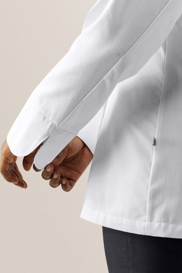 Arlette Chef Jacket - Thumbnail Image 3