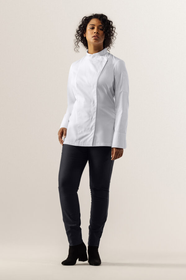 Arlette Chef Jacket - Thumbnail Image 4