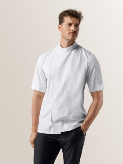 Bastien Chef Jacket