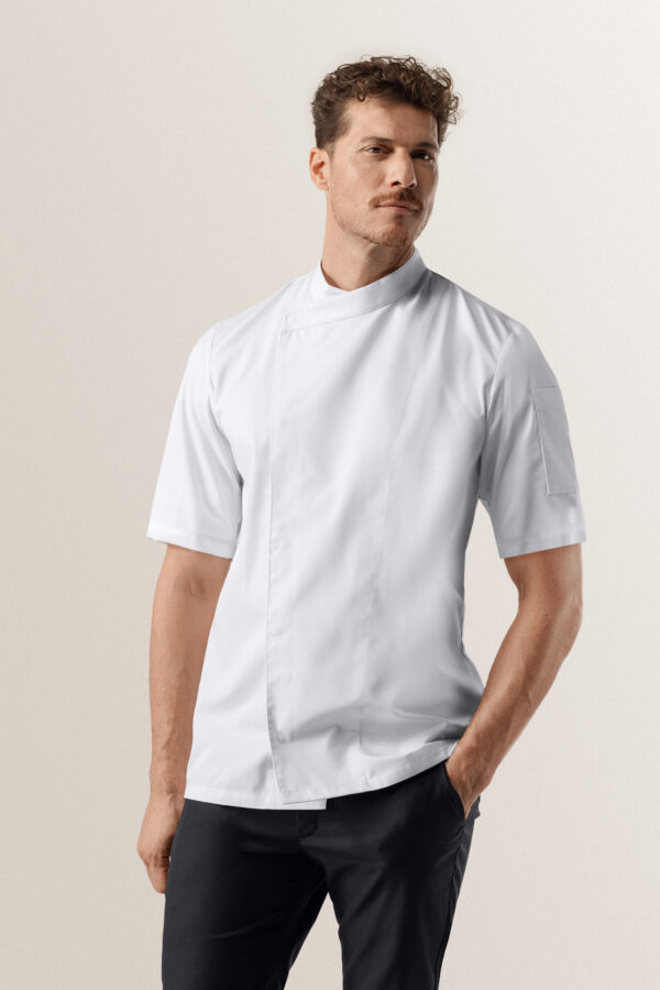 Bastien Chef Jacket - Thumbnail Image 1
