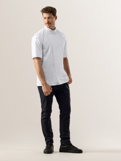 Alternative view of Bastien Chef Jacket