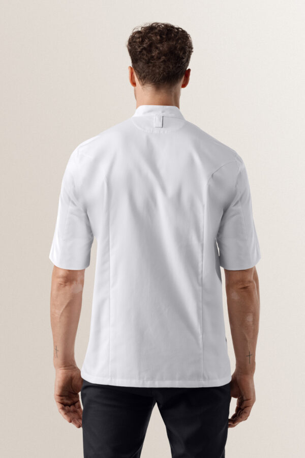 Bastien Chef Jacket - Thumbnail Image 3