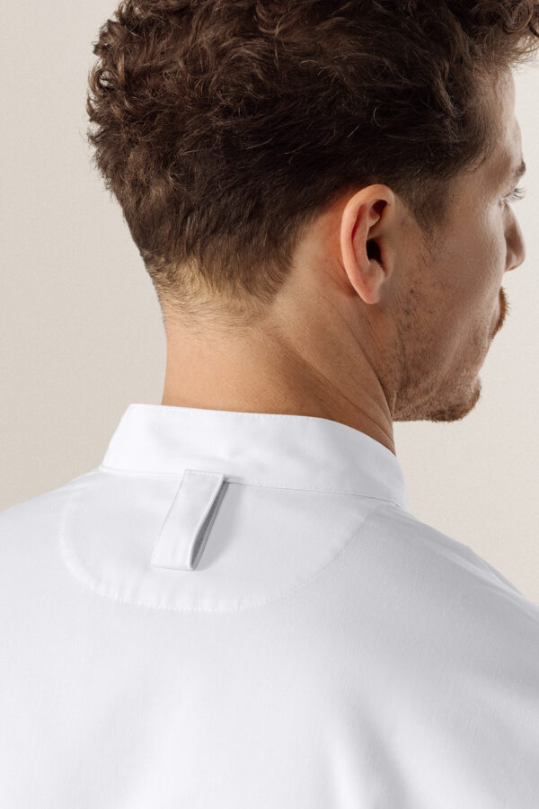 Bastien Chef Jacket - Thumbnail Image 4