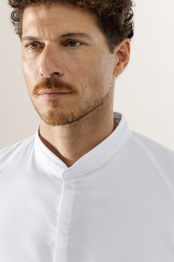 Romain Chef Jacket - Thumbnail Image 2