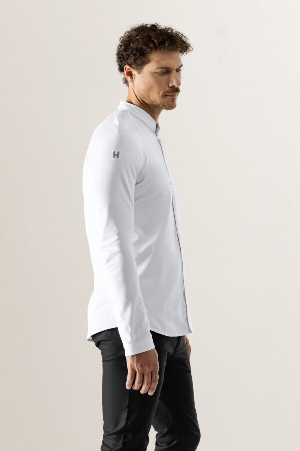 Romain Chef Jacket - Thumbnail Image 4