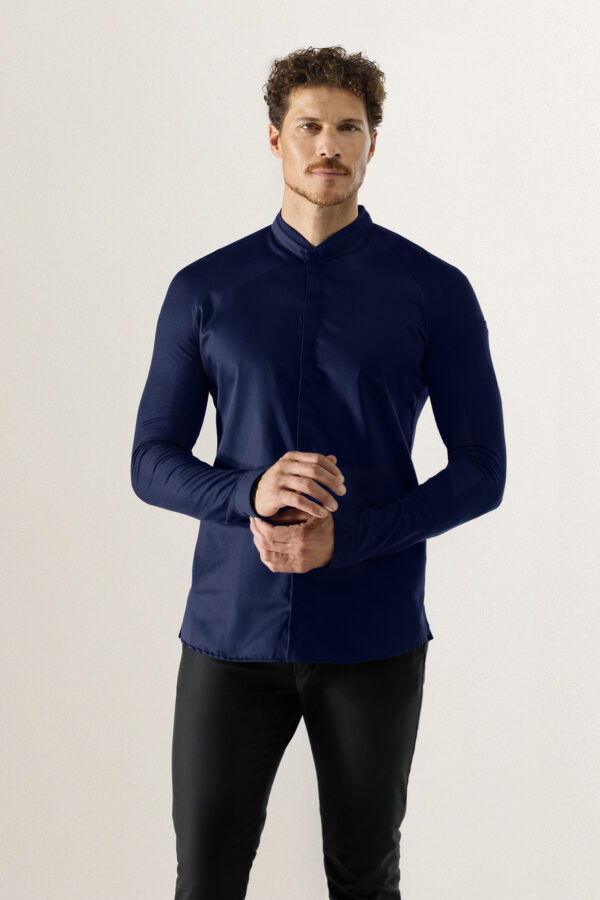 Romain Chef Jacket - Thumbnail Image 16