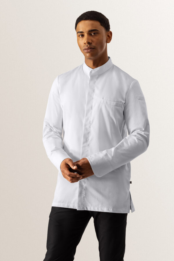 Julien Chef Jacket - Thumbnail Image 2