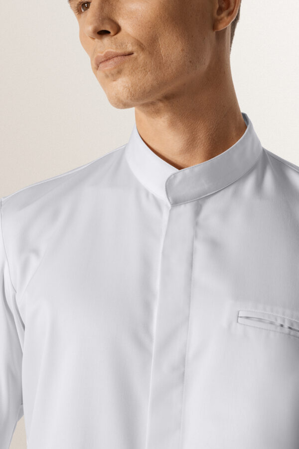 Alain Chef Jacket - Thumbnail Image 2