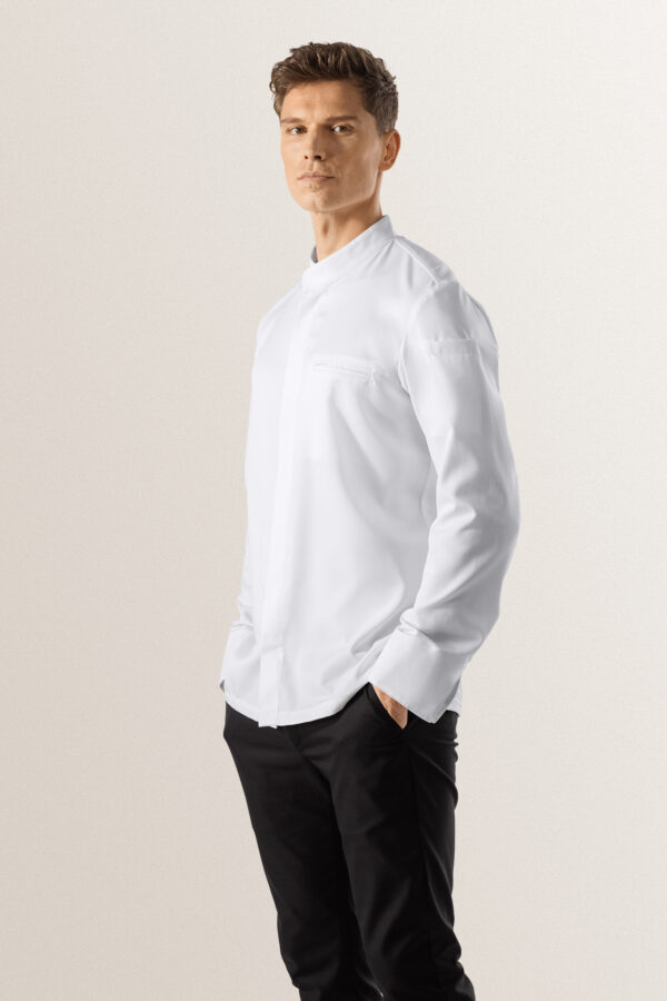 Alain Chef Jacket - Thumbnail Image 3