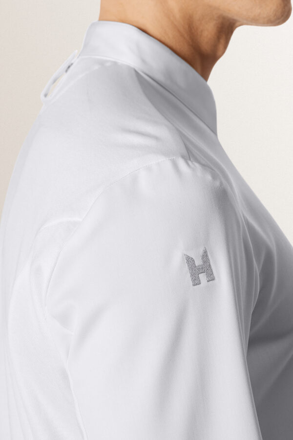 Alain Chef Jacket - Thumbnail Image 4