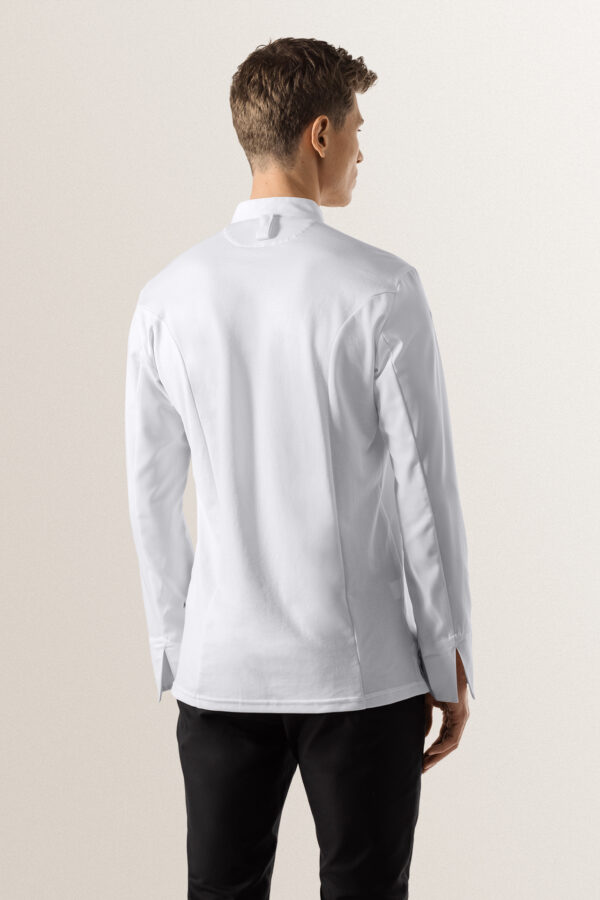 Alain Chef Jacket - Thumbnail Image 5