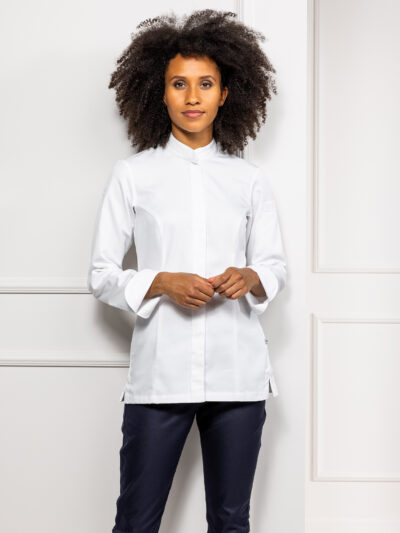 Elise Chef Jacket