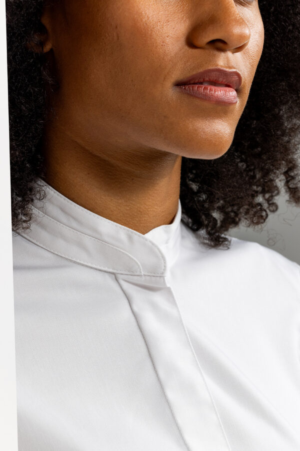 Elise Chef Jacket - Thumbnail Image 2