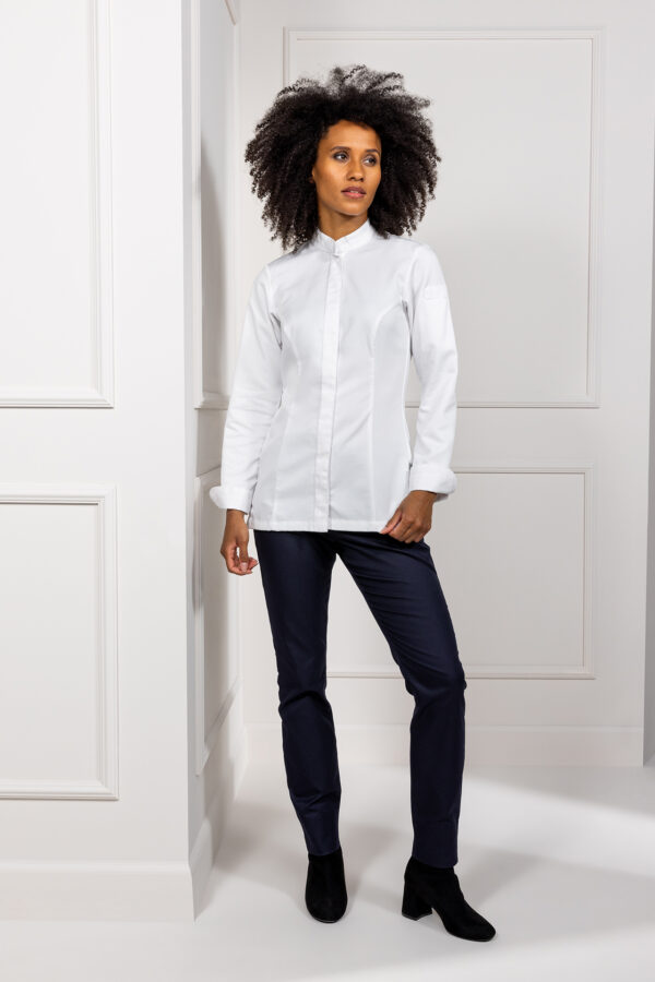 Elise Chef Jacket - Thumbnail Image 5