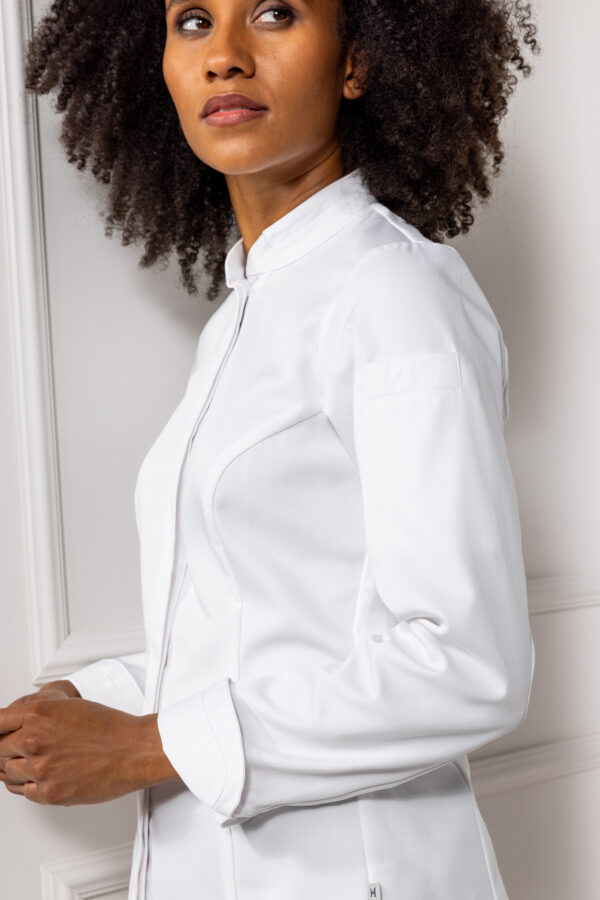 Elise Chef Jacket - Thumbnail Image 3