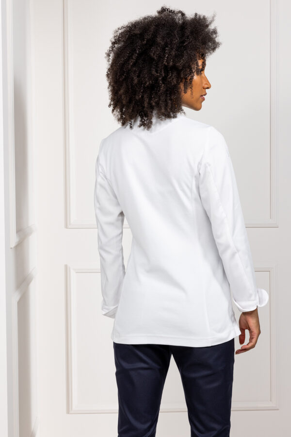 Elise Chef Jacket - Thumbnail Image 6
