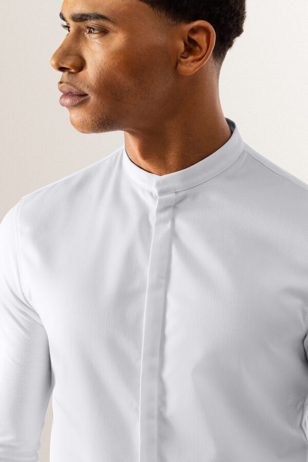 Julien Chef Jacket - Thumbnail Image 3