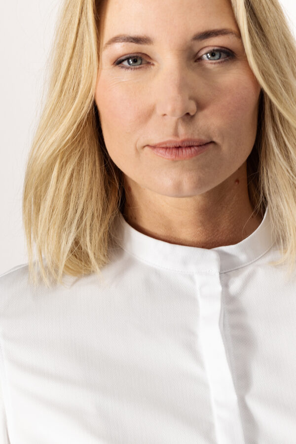 Jolie Chef Jacket - Thumbnail Image 3