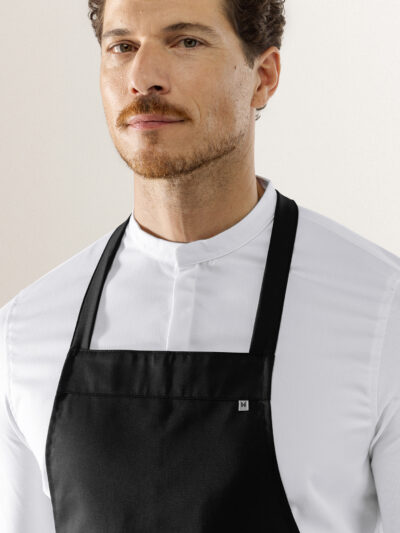 Alternative view of Denver Bib Apron