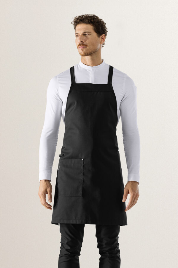 Eden Bib Apron - Thumbnail Image 1