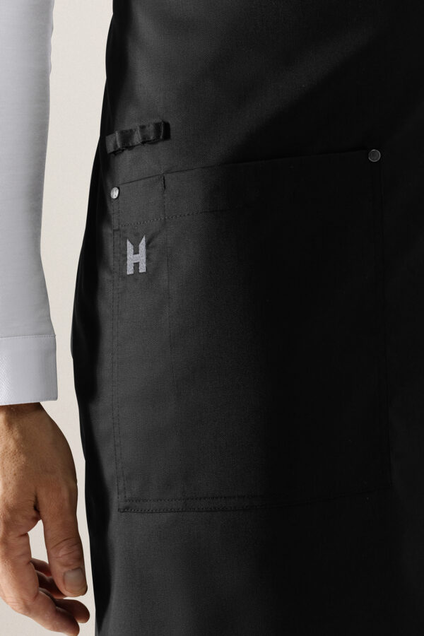 Eden Bib Apron - Thumbnail Image 3