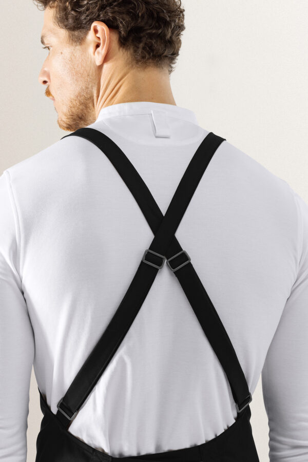 Eden Bib Apron - Thumbnail Image 2