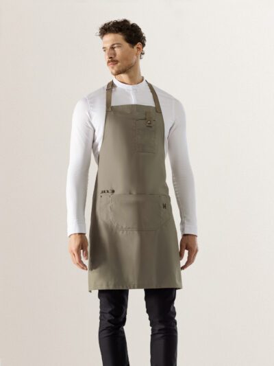 Seattle Bib Apron