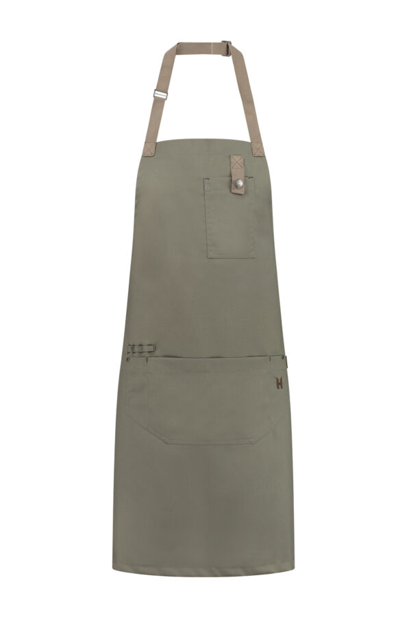 Seattle Bib Apron - Thumbnail Image 4