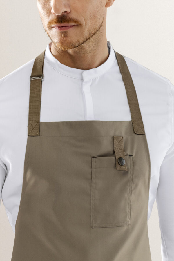 Seattle Bib Apron - Thumbnail Image 2