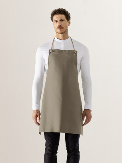 Spanish One Bib Apron