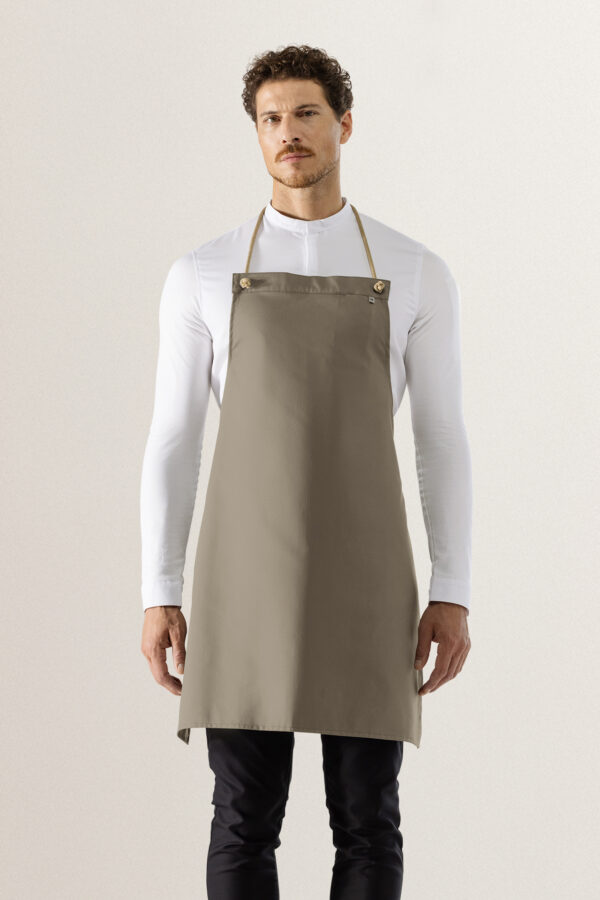 Spanish One Bib Apron - Thumbnail Image 1