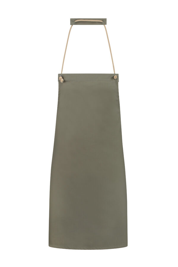 Spanish One Bib Apron - Thumbnail Image 4