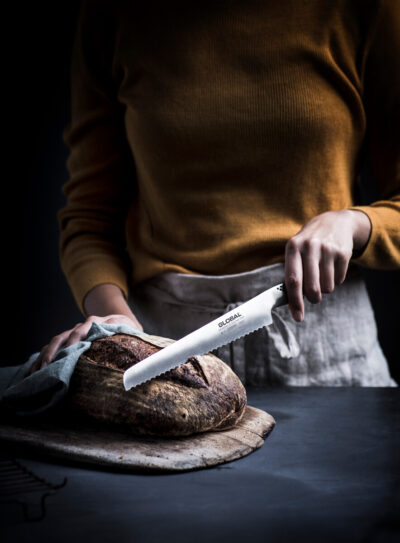 Alternative view of G-9 Bread Knife 22 cm