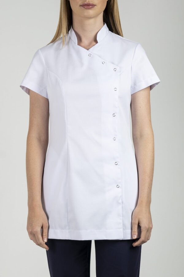 Asymmetrical Women's Tunic - Thumbnail Image 1